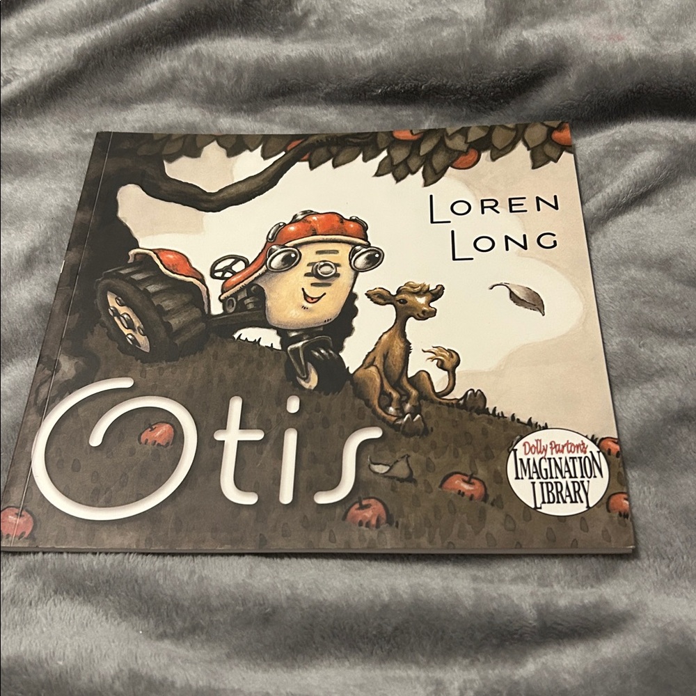 Otis By Loren Long, Paperback, 2009